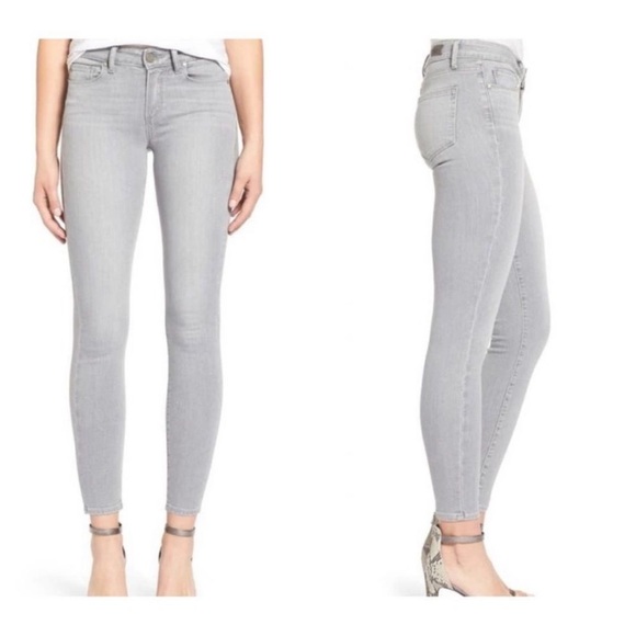 PAIGE Verdugo Ankle Jeans - Picture 2 of 6